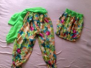 Костюм на 6-8 лет