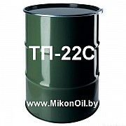 Турбинное масло ТП-22С