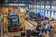 Изготовление и поставка комплектующих для железнодорожной техники