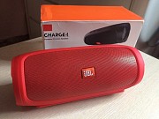 Музыкальная колонка JBL Charge 4 новая