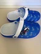 Пляжные сандалии кроксы Mursu для мальчика р-р 29