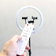 Кольцевая лампа Led Slim 35 см Держатель для телефона ПУЛЬТ БЕЗ ШТАТИВА