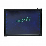 Флеш-панели 60 на 80 см, под фломастер