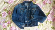 НОВАЯ джинсовка 42 размер