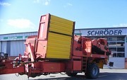 Картофелеуборочный комбайн Grimme SE 150-60 UB