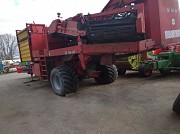 Комбайн grimme для уборки картофеля