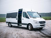 Заказ,Аренда автобуса на свадьбу 17-19 мест Минск, РБ +375297019472