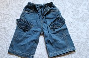 Шортики джинсовые George р.134-140см