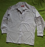 Рубашка школьная белая Ozornik р.128