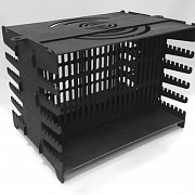 Вертикальный мангал ( разборный )