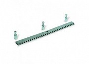 Зубчатая рейка стальная CVZ-S для откатных ворот