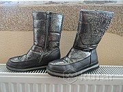 Сапоги р.34(22,0)