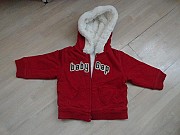 Теплая кофточка Gap , 6-12 мес.