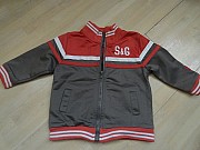 Спортивная кофточка , 6-12 мес