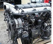 Двигатель DCI420 Рено Премиум