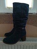 Сапоги зимние, р. 39(25.0)