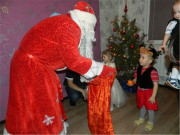 Экспресс -поздравление от Деда Мороза у Вас дома (10-15 мин)