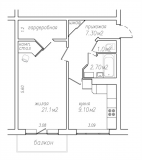 Великолепная квартира в центре столицы.