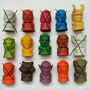 Ластики Marvel