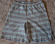 Шорты хлопок р.140-146