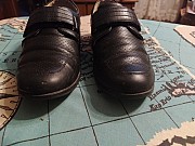 Туфли, полуботинки школьные - размер 32