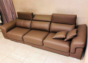 Профессиональная перетяжка мягкой мебели