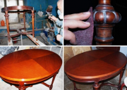 Ремонт и реставрация мебели в Минске