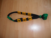 Шлиц для фиксации ремня