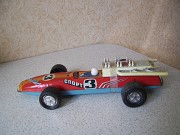 Машина гоночная из СССР.
