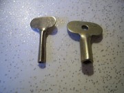 Ключики для механической игрушки СССР
