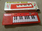 Игрушка музыкальная "Синтезатор" - орган