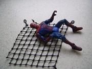 Человек-паук игрушка из 90 годов
