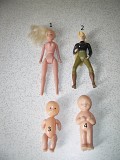 Куклы - пупсы из СССР и 90 годов