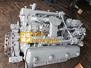 Двигатель ямз 236 из ремонта