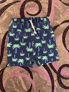 Шорты купальные для мальчика 3-5 лет