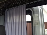 шторы в кабину