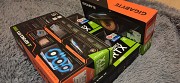 Продам видеокарты новые Gigabyte rtx 3090 gaming oc 24g минск в наличии