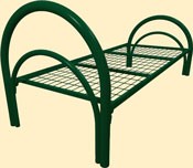 В интернаты, детские дома, поликлиники кровати металлические