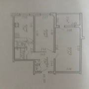 Сдаётся 2-х ком.кв. по ул Космонавтов