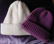 НОВЫЕ стильные шапки 54 см