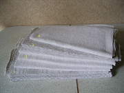 Полотенца домотканые 50 годы ...