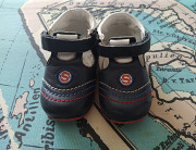 Закрытые босоножки Шаговита - стелька 12,5