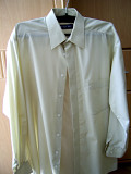 Рубашка по воротнику - 39 рост 164 -170 фирма Hadэkc