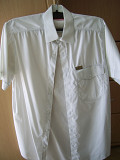 Рубашка по воротнику - 38 размер 44 - 46 Производство Индия