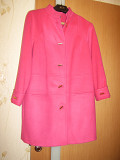 Пальто женское фирма Per Una размер - 46 - 48