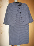 Комплект - платье с жакетом на подкладке фирма Monton