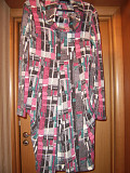 Платье фирмы Alesya размер L - 48 трикотаж ангорка