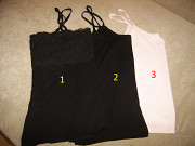 Топы - майки