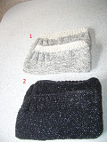 Тапочки - носочки вязаные ручной работы 37-39 размер Новые