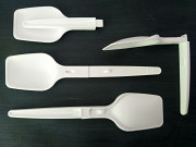 Ложки пластиковые складные